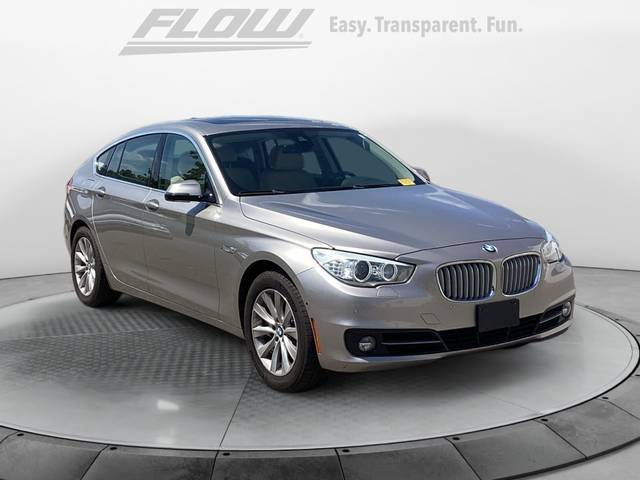 2017 BMW 5 Series Gran Turismo 550i xDrive AWD photo