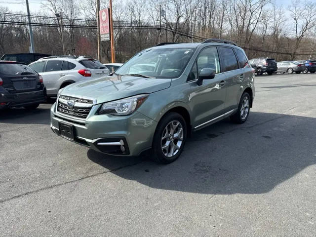 2017 Subaru Forester Touring AWD photo