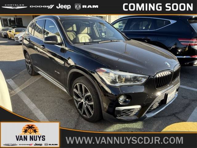 2017 BMW X1 sDrive28i FWD photo