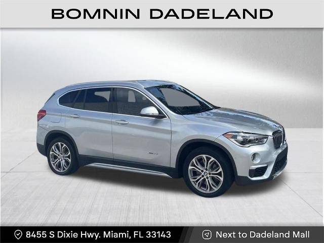 2017 BMW X1 xDrive28i AWD photo