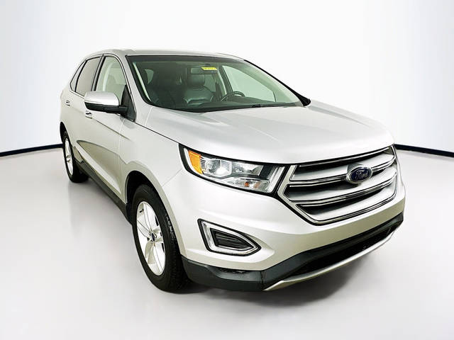 2017 Ford Edge SEL AWD photo