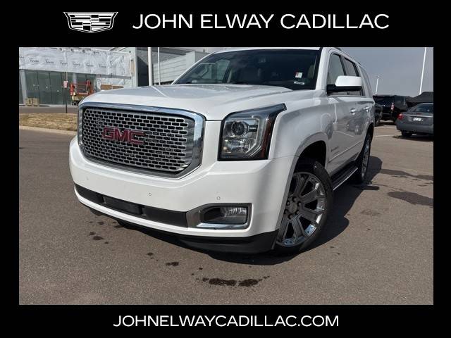 2017 GMC Yukon Denali 4WD photo