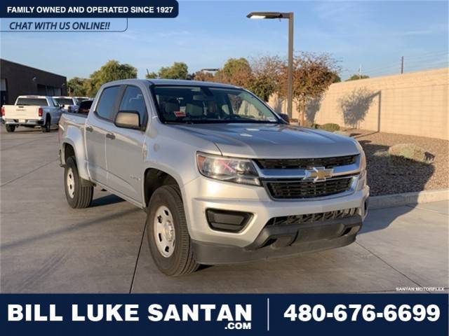 2017 Chevrolet Colorado 2WD WT RWD photo