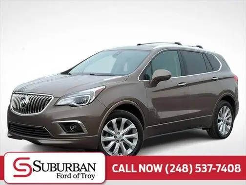 2017 Buick Envision Premium I AWD photo