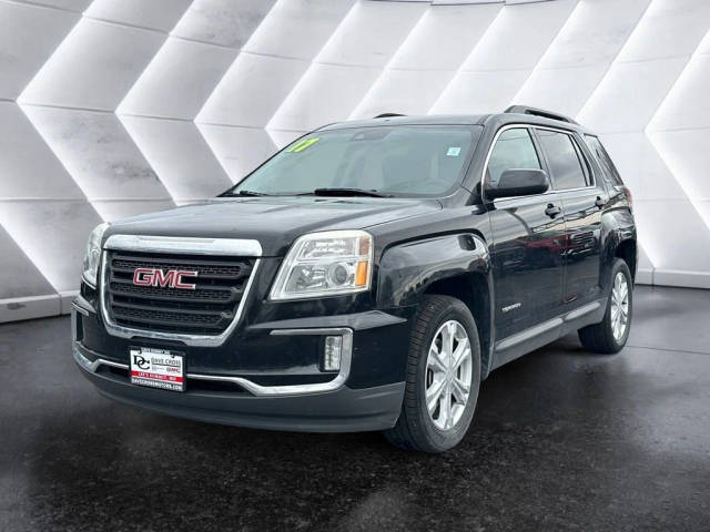 2017 GMC Terrain SLE FWD photo