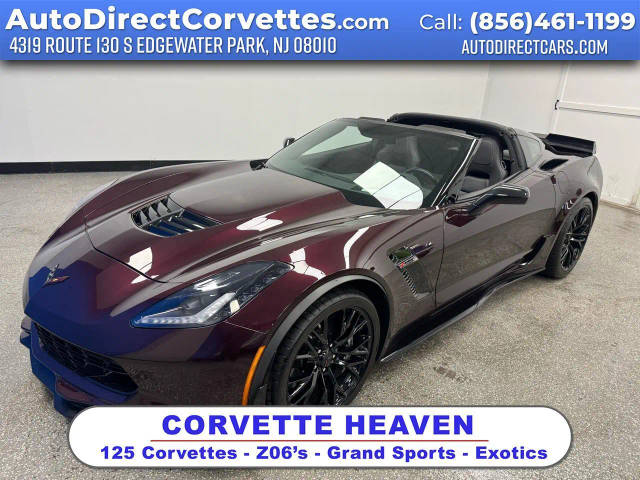 2017 Chevrolet Corvette Z06 1LZ RWD photo