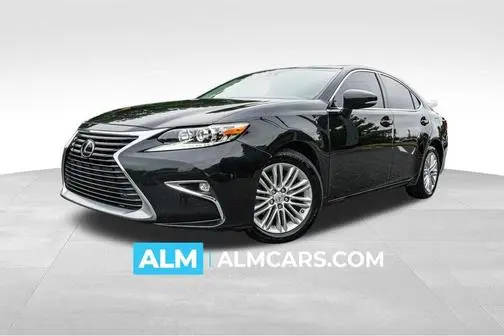 2017 Lexus ES ES 350 FWD photo