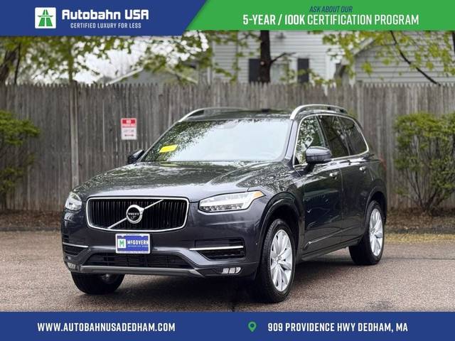 2017 Volvo XC90 Momentum AWD photo