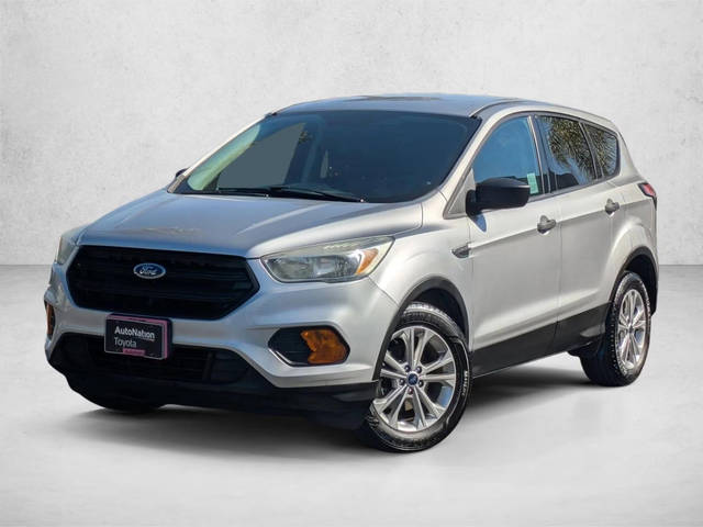 2017 Ford Escape S FWD photo