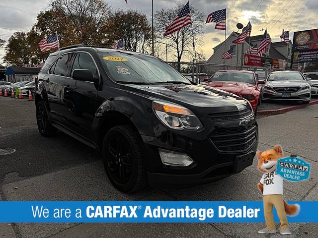 2017 Chevrolet Equinox LT AWD photo