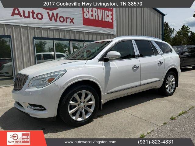 2017 Buick Enclave Premium AWD photo