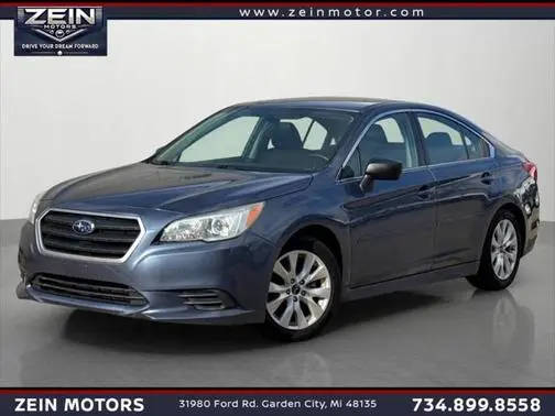 2017 Subaru Legacy  AWD photo