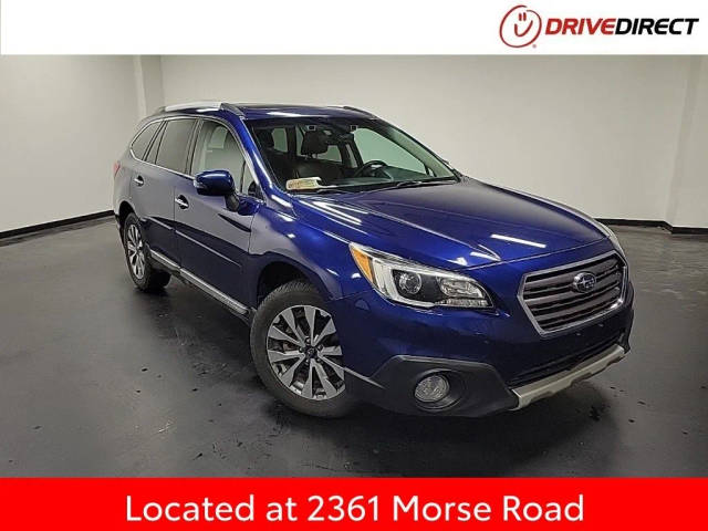 2017 Subaru Outback Touring AWD photo
