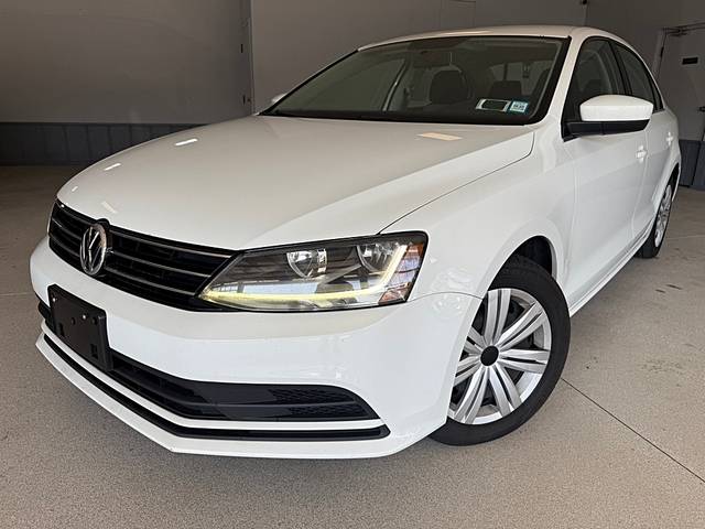 2017 Volkswagen Jetta 1.4T S FWD photo