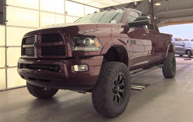 2017 Ram 2500 Laramie 4WD photo