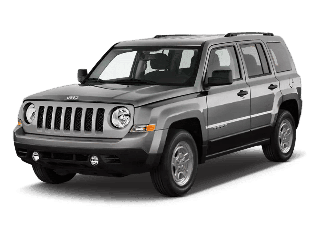 2017 Jeep Patriot Sport FWD photo