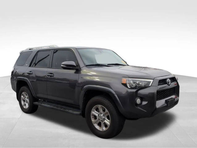 2016 Toyota 4Runner SR5 Premium 4WD photo
