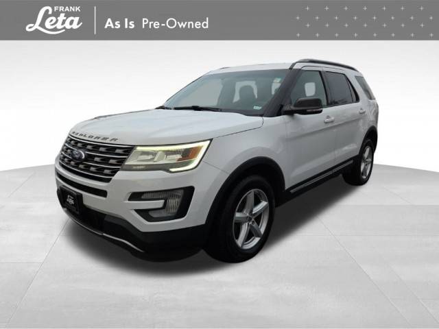 2017 Ford Explorer XLT 4WD photo