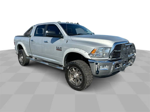 2017 Ram 2500 Big Horn 4WD photo