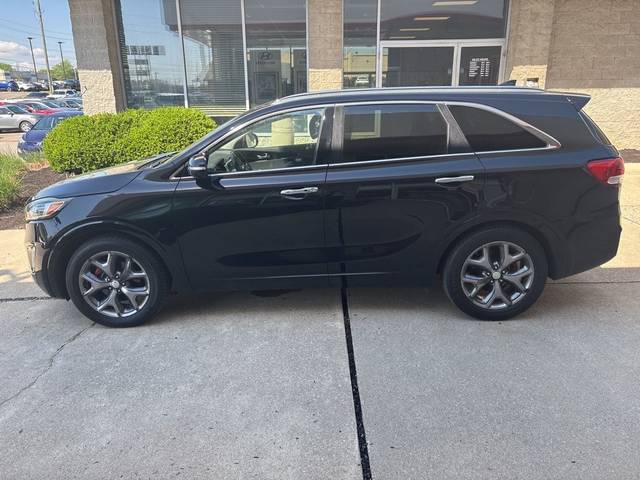 2017 Kia Sorento SX V6 FWD photo