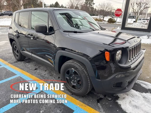 2017 Jeep Renegade Sport FWD photo