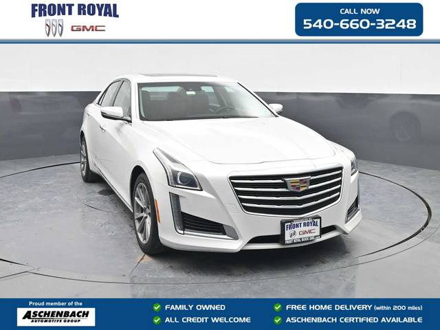 2017 Cadillac CTS Luxury AWD AWD photo