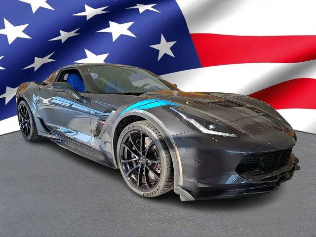 2017 Chevrolet Corvette Grand Sport 3LT RWD photo