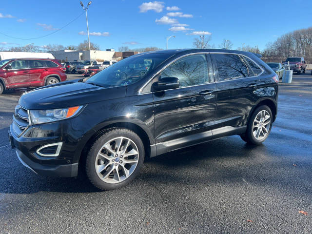 2017 Ford Edge Titanium AWD photo