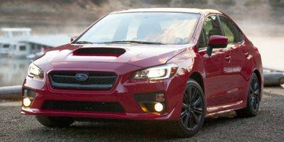 2017 Subaru WRX Premium AWD photo