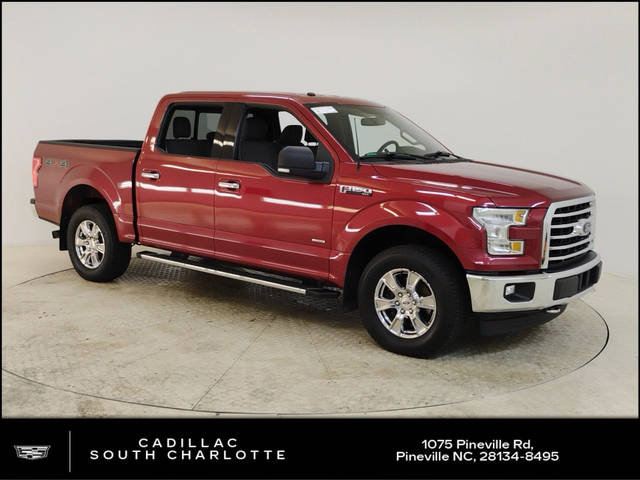 2017 Ford F-150 XLT 4WD photo