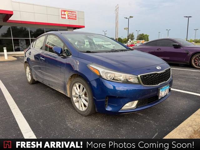 2017 Kia Forte S FWD photo