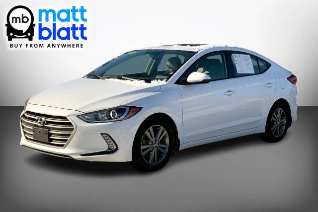 2017 Hyundai Elantra Value Edition FWD photo