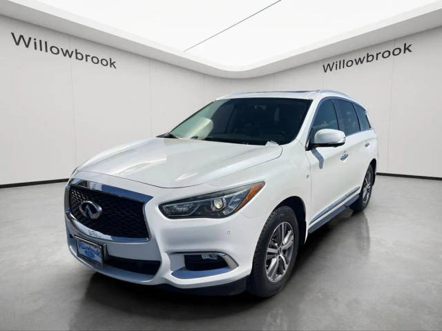 2017 Infiniti QX60 AWD photo