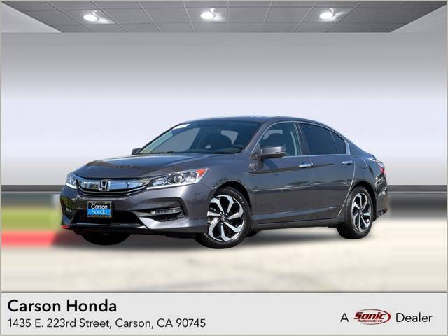 2017 Honda Accord EX FWD photo