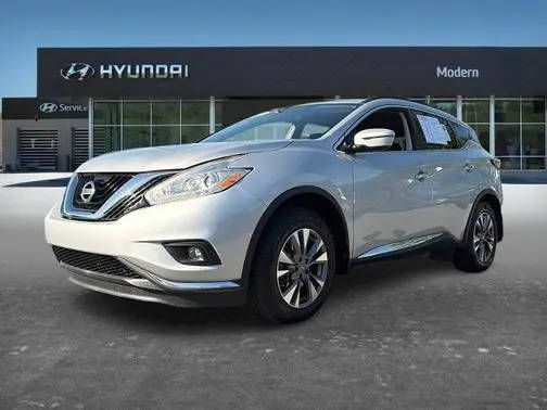 2017 Nissan Murano SV AWD photo
