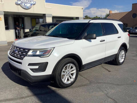 2017 Ford Explorer Base 4WD photo