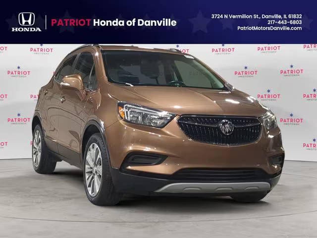 2017 Buick Encore Preferred FWD photo