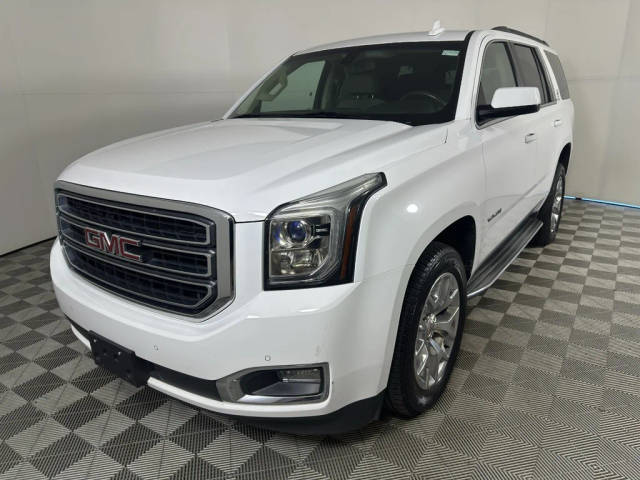 2017 GMC Yukon SLE RWD photo
