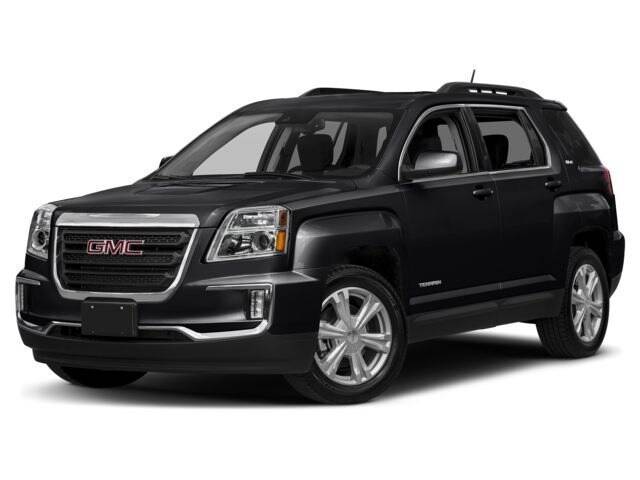 2017 GMC Terrain SLE AWD photo