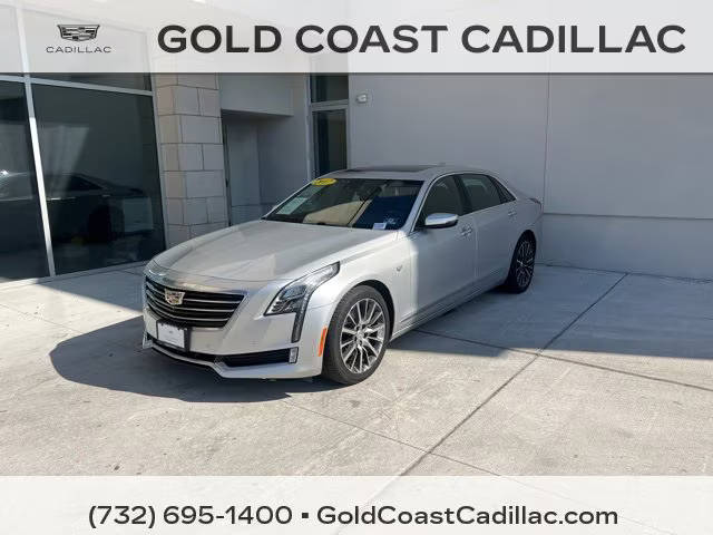 2017 Cadillac CT6 Luxury AWD AWD photo