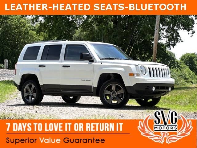 2017 Jeep Patriot Sport SE FWD photo