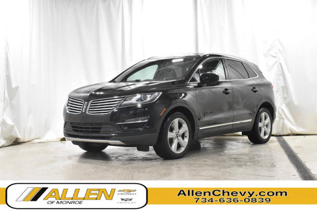 2017 Lincoln MKC Premiere AWD photo