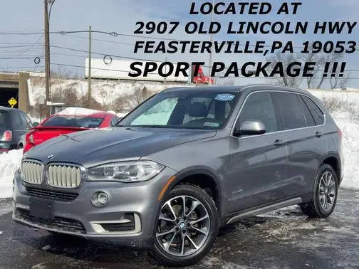 2017 BMW X5 xDrive35i AWD photo
