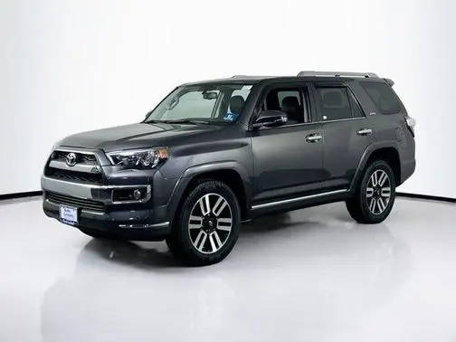 2016 Toyota 4Runner Limited 4WD photo