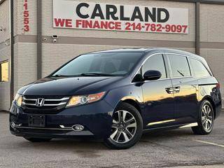 2016 Honda Odyssey Touring Elite FWD photo