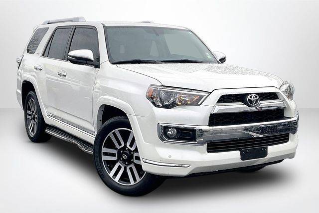 2016 Toyota 4Runner Limited RWD photo