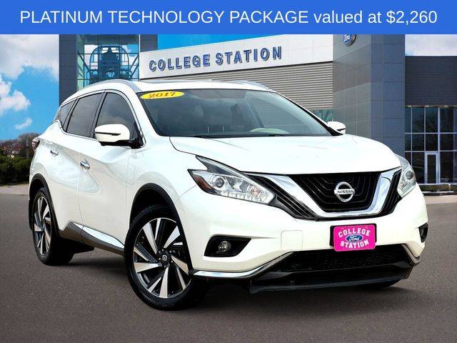 2017 Nissan Murano Platinum FWD photo