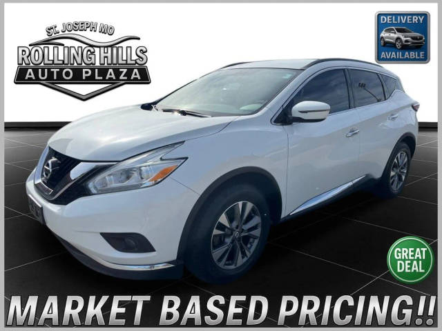 2017 Nissan Murano SV FWD photo