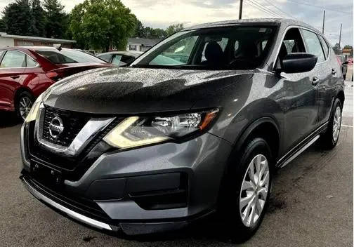 2017 Nissan Rogue S AWD photo