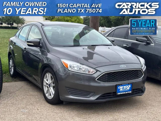 2015 Ford Focus SE FWD photo